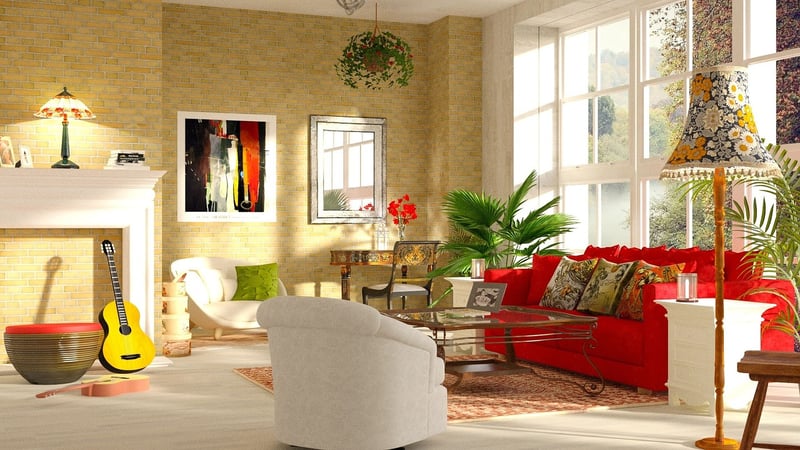 Bohemian Accents