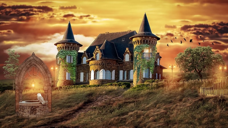 Fairy Tale Gardens