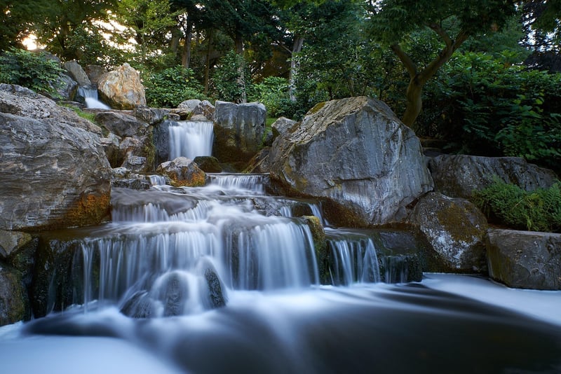 Whispering Waterfalls
